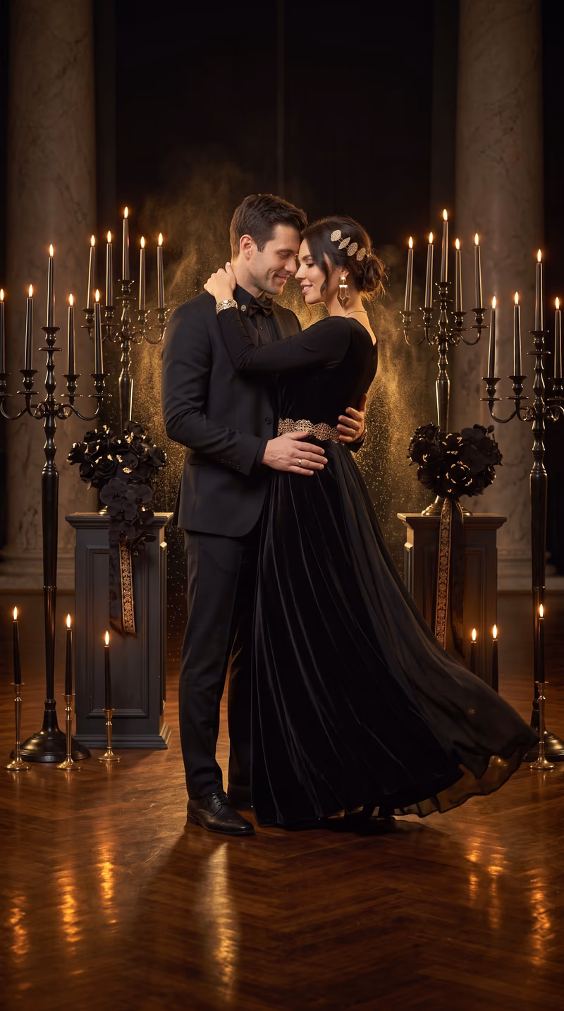 Sofía y Diego
