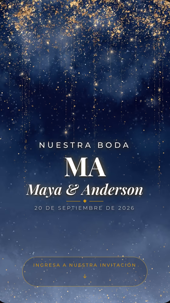 Editorial - Noche Estrellada